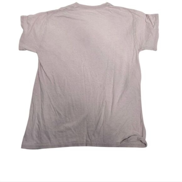 ARIANA GRANDE 2015 Honeymoon World Tour‎ short sleeve tee shirt RARE M - Picture 3 of 9